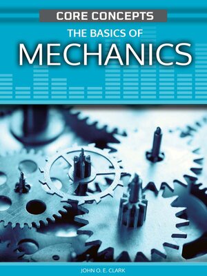 cover image of The Basics of Mechanics